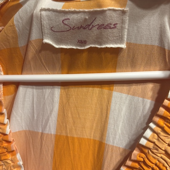 Shopbop Sundress Tiya Dress - Picture 6 of 6